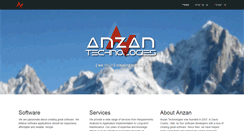 Desktop Screenshot of anzantech.com